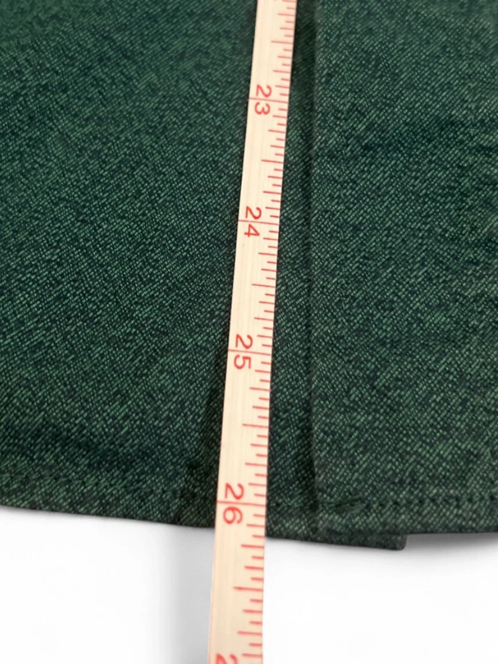 Banana Republic Men’s Dark Green Button-Up Shirt Casual Workwear Size Medium
